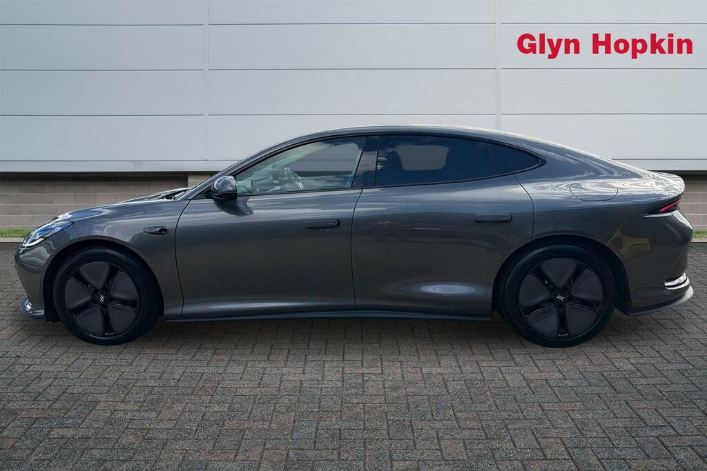 MG IM5 217Kw Standard Range 75Kwh LX75YOG Grey #6
