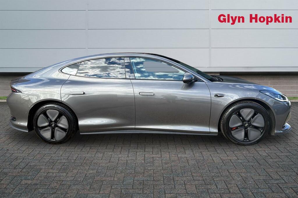 MG IM5 217Kw Standard Range 75Kwh LX75YOG Grey #2