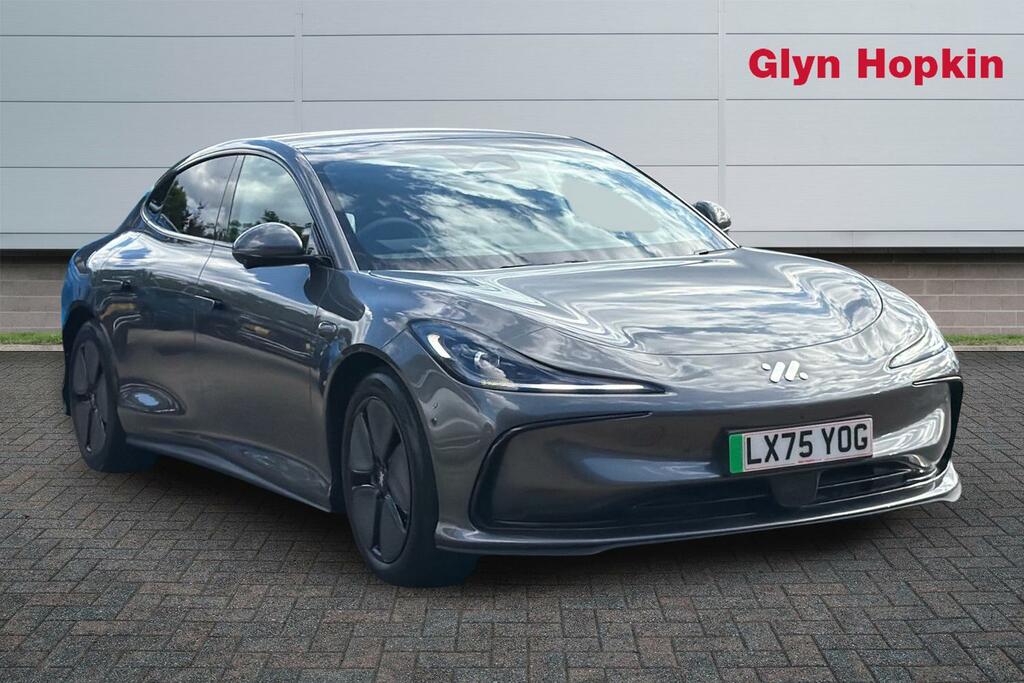 MG IM5 217Kw Standard Range 75Kwh LX75YOG Grey