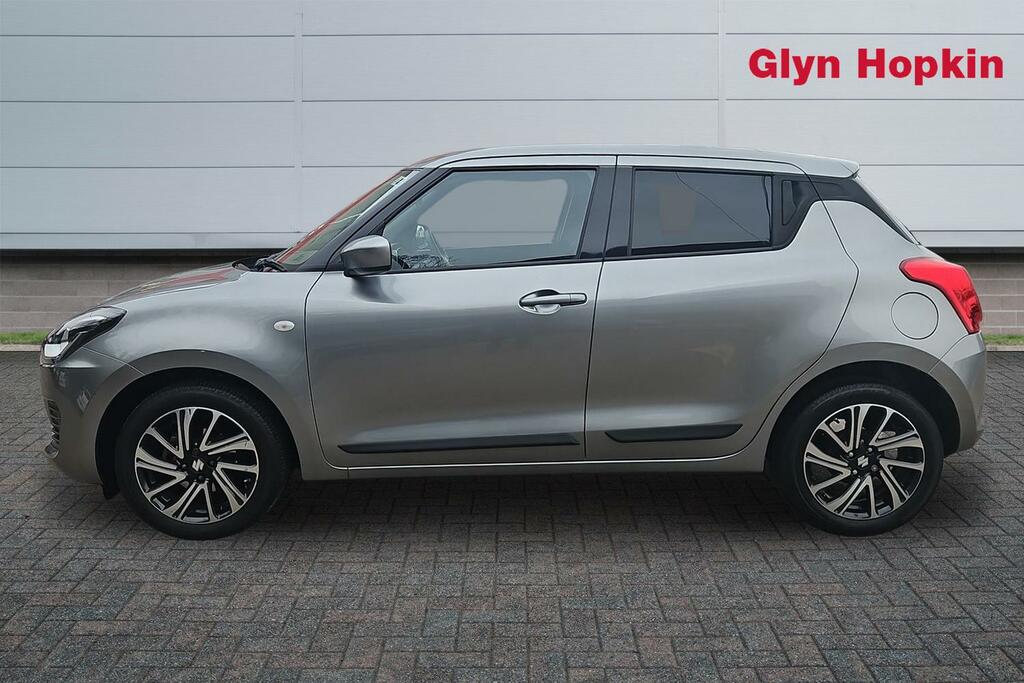 Suzuki Swift 1.2 Dualjet 83 12V Hybrid Sz-l EY23GJF Silver #6