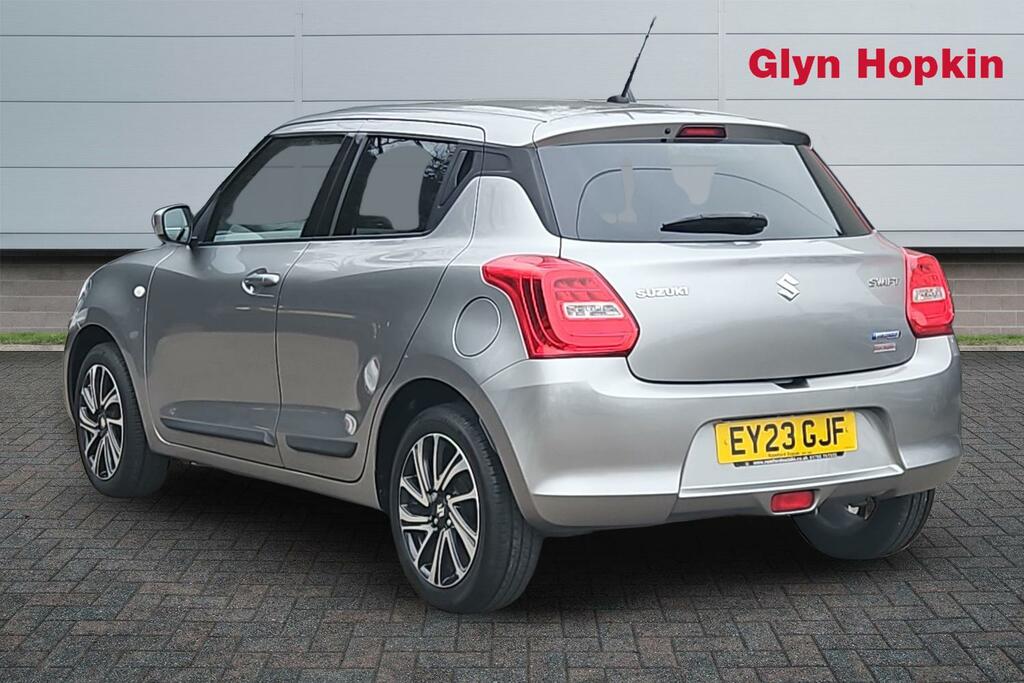 Suzuki Swift 1.2 Dualjet 83 12V Hybrid Sz-l EY23GJF Silver #5