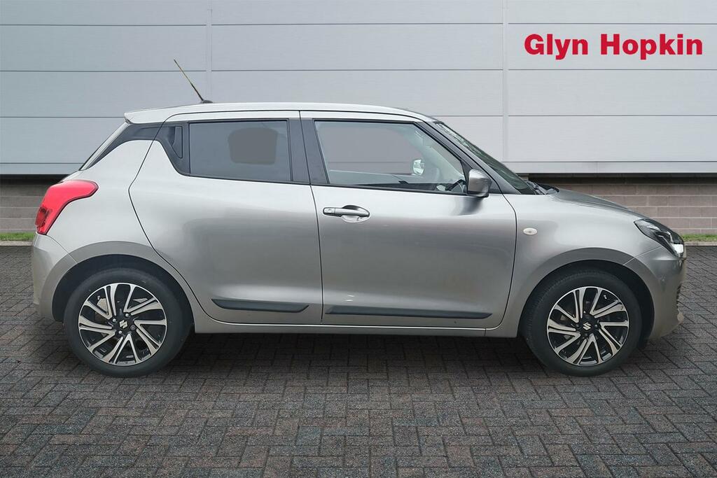 Suzuki Swift 1.2 Dualjet 83 12V Hybrid Sz-l EY23GJF Silver #2