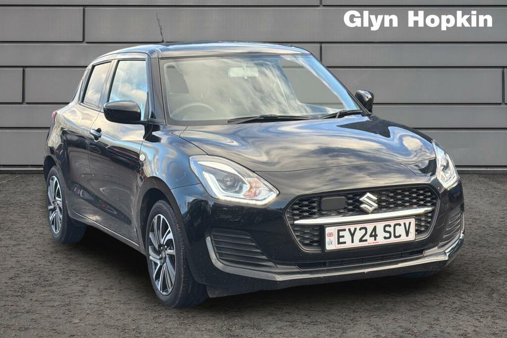 Suzuki Swift 1.2 Dualjet 83 12V Hybrid Sz-l Black