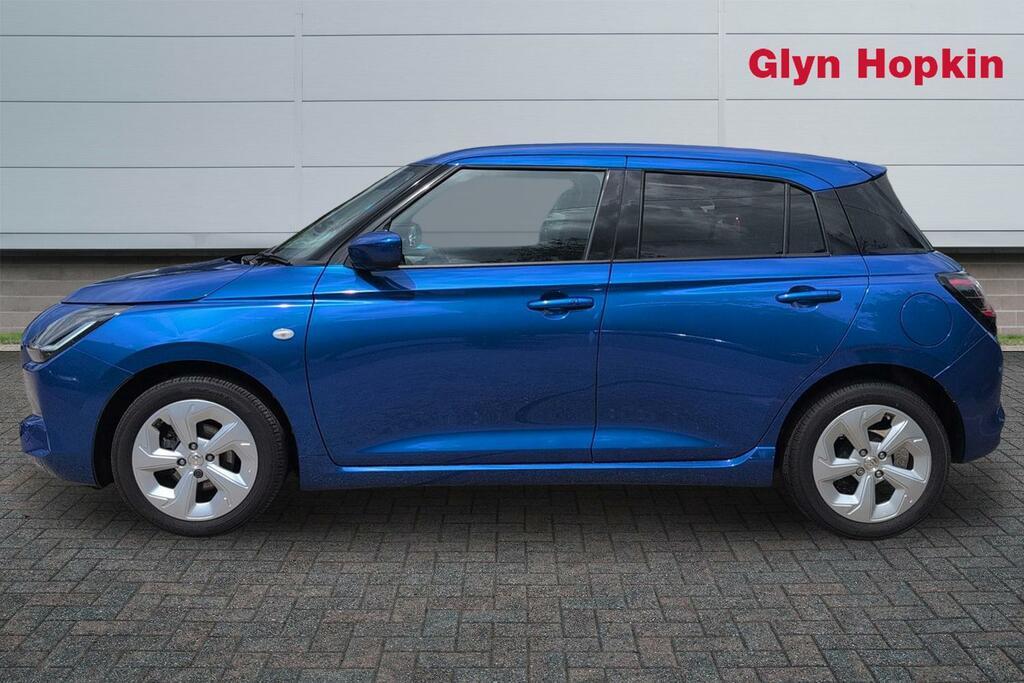 Suzuki Swift 1.2 Mild Hybrid Motion EY25LCE Blue #6