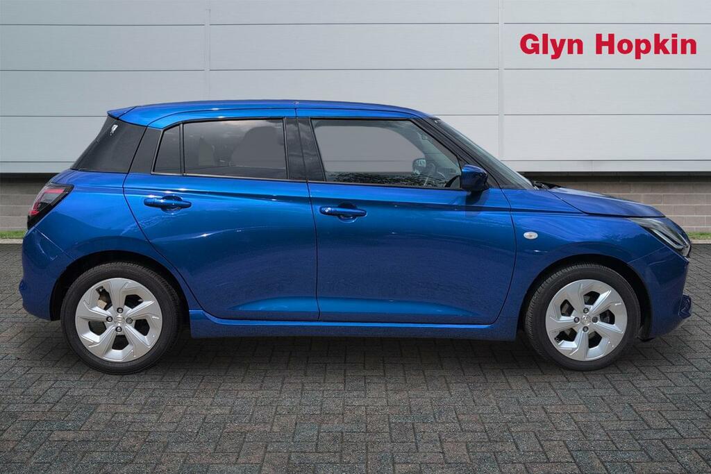 Suzuki Swift 1.2 Mild Hybrid Motion EY25LCE Blue #2