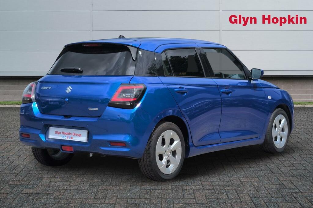 Suzuki Swift 1.2 Mild Hybrid Motion EY25LCE Blue #3