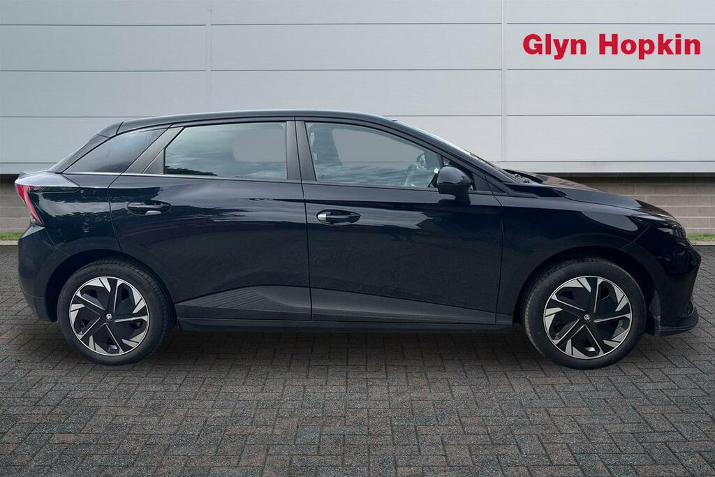 MG MG4 125Kw Se Nav Ev 49Kwh LX75YMP Black #2