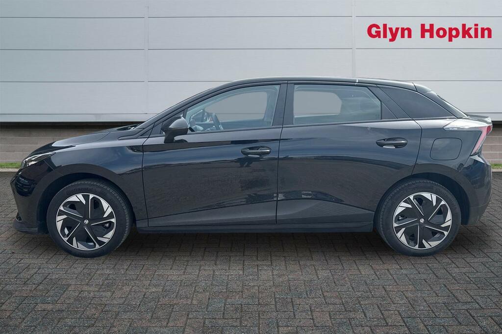 MG MG4 125Kw Se Nav Ev 49Kwh LX75YMP Black #6