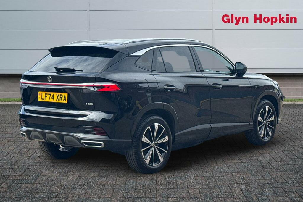 MG HS 1.5 T-gdi Trophy LF74XRA Black #3