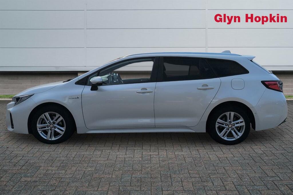 Suzuki Swace 1.8 Hybrid Sz5 Cvt White #6