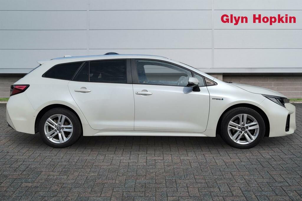Suzuki Swace 1.8 Hybrid Sz5 Cvt White #2