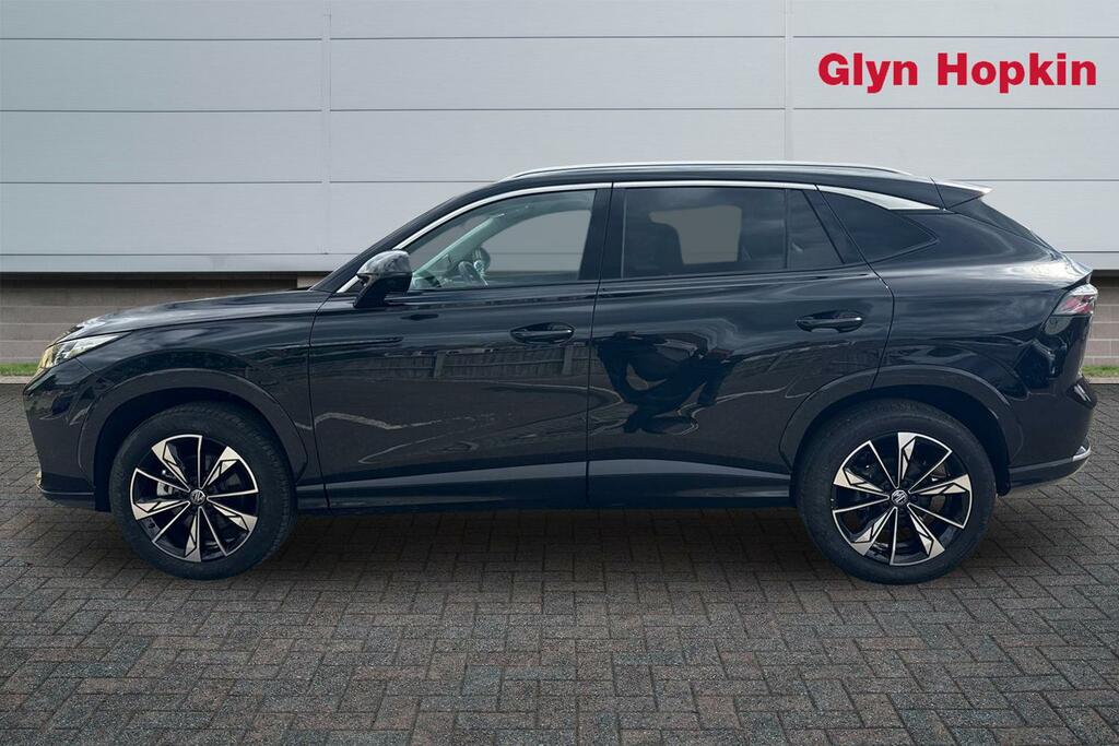 MG HS 1.5 T-gdi Se Dct LA74GTZ Black #6
