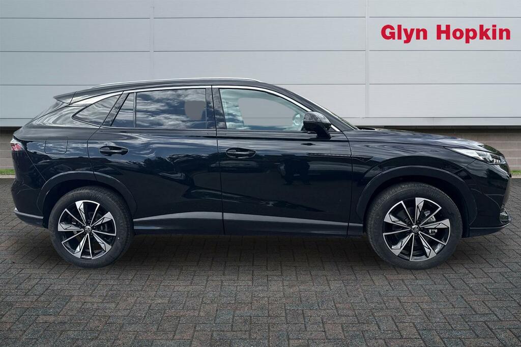 MG HS 1.5 T-gdi Se Dct LA74GTZ Black #2