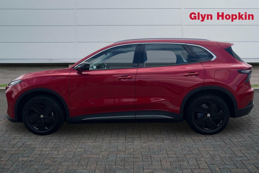 MG MGS5 125Kw Se Ev 49Kwh EF75JXL Red #6