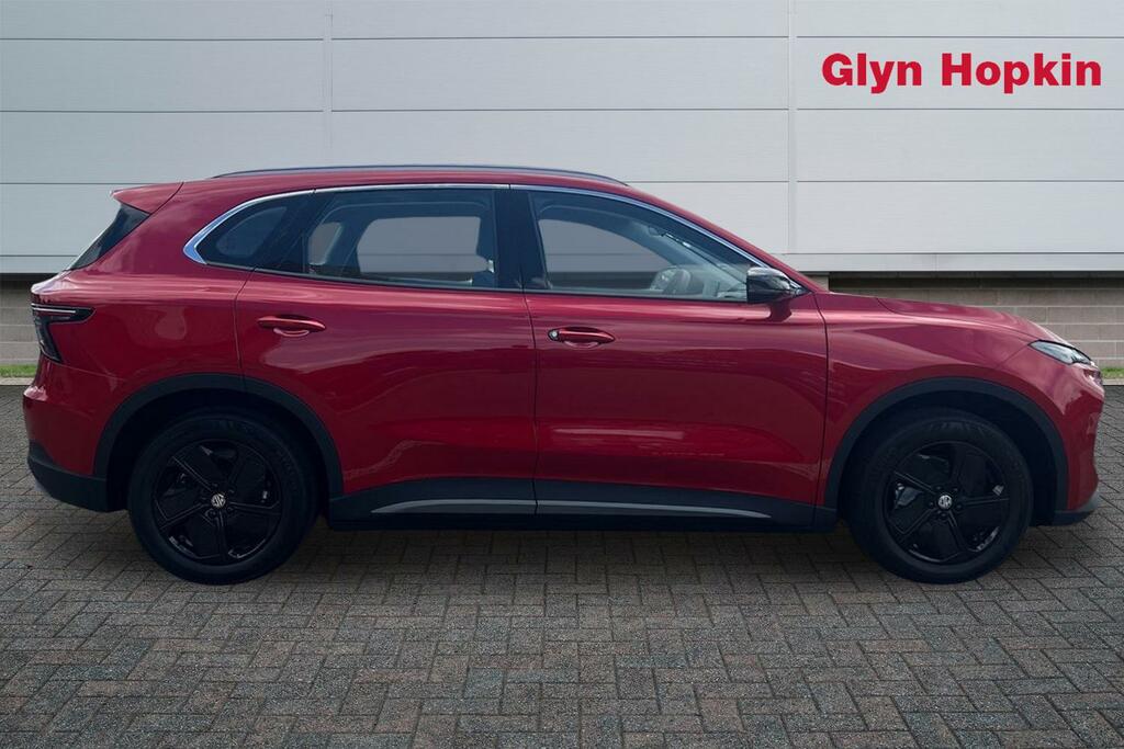 MG MGS5 125Kw Se Ev 49Kwh EF75JXL Red #2