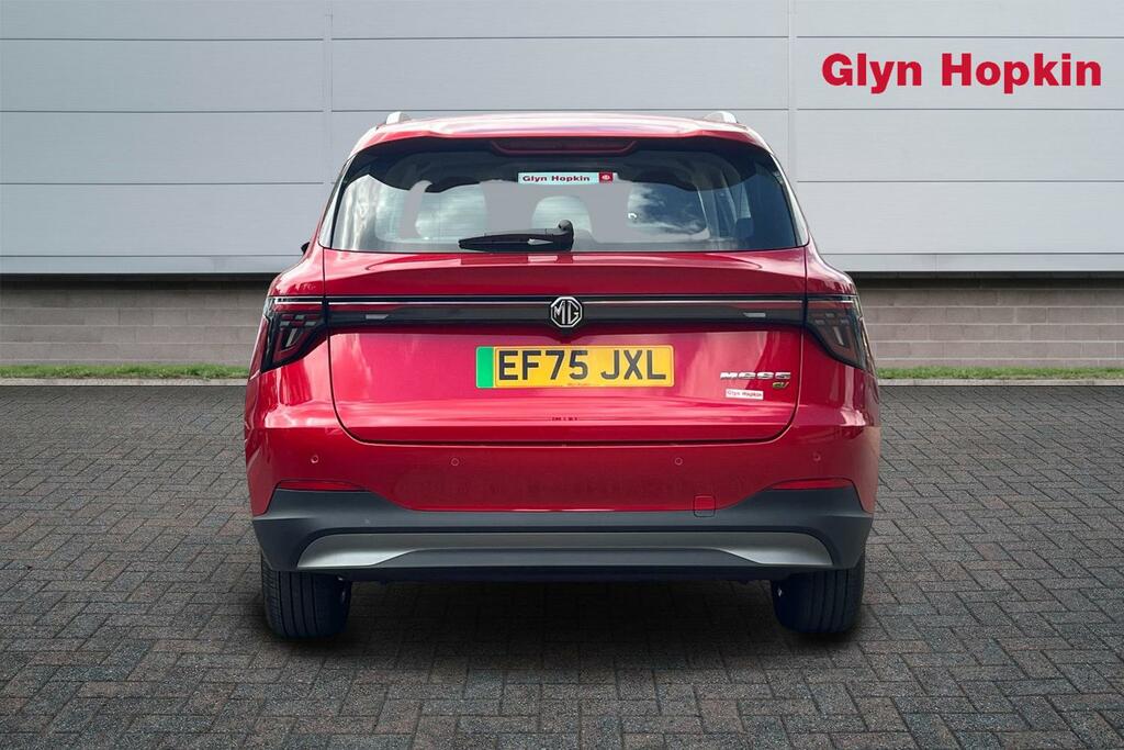 MG MGS5 125Kw Se Ev 49Kwh EF75JXL Red #4
