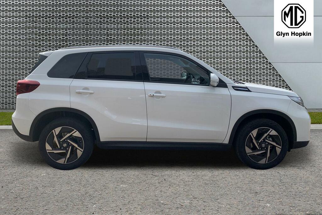 Suzuki Vitara 1.5 Hybrid Ultra Ags White #2