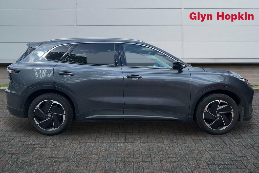MG MGS5 170Kw Trophy Ev Long Range 64Kwh LS75VKB Grey #2
