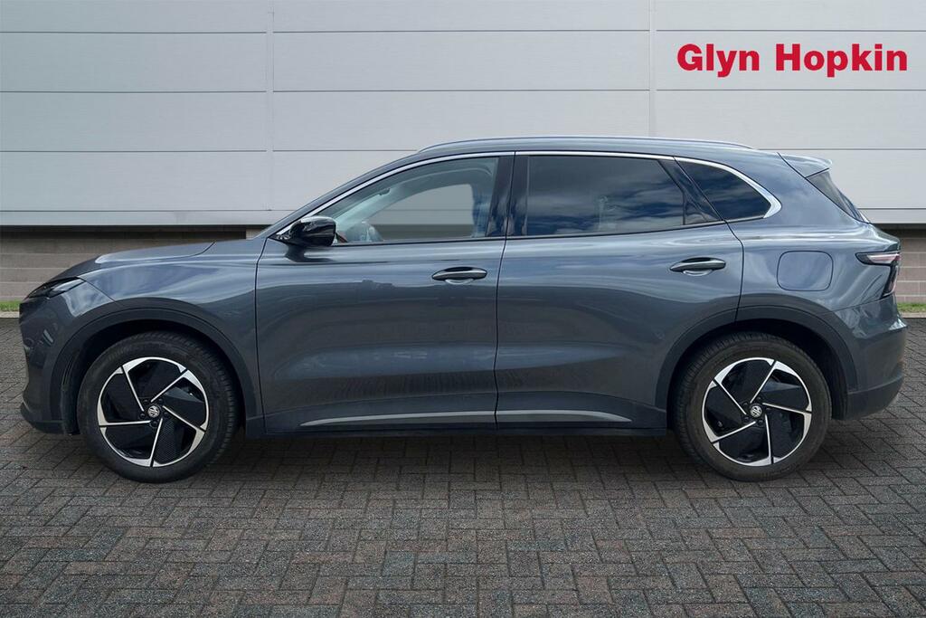 MG MGS5 170Kw Trophy Ev Long Range 64Kwh LS75VKB Grey #6
