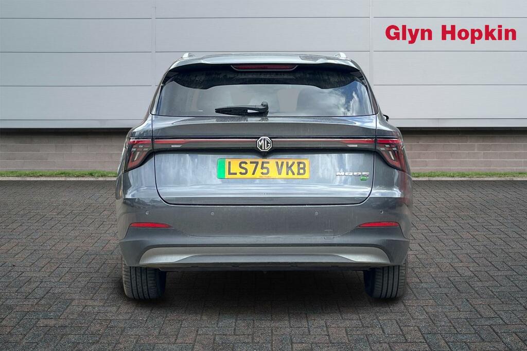 MG MGS5 170Kw Trophy Ev Long Range 64Kwh LS75VKB Grey #4