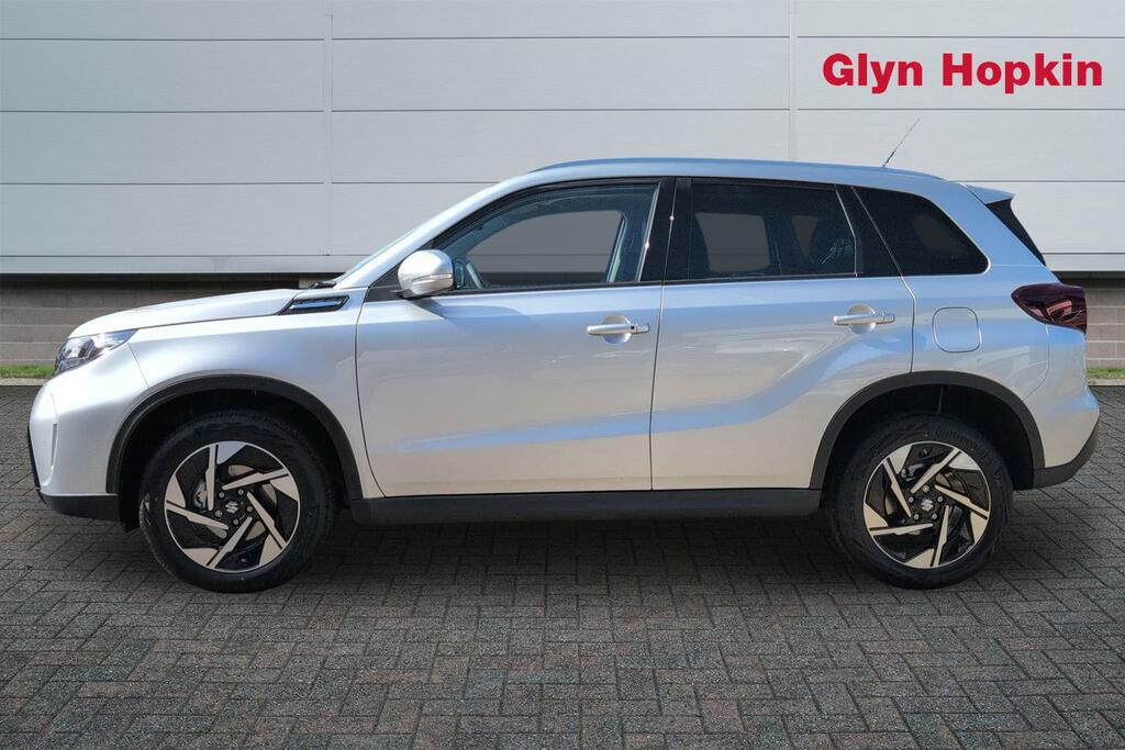 Suzuki Vitara 1.5 Hybrid Ultra Allgrip Ags Silver #6