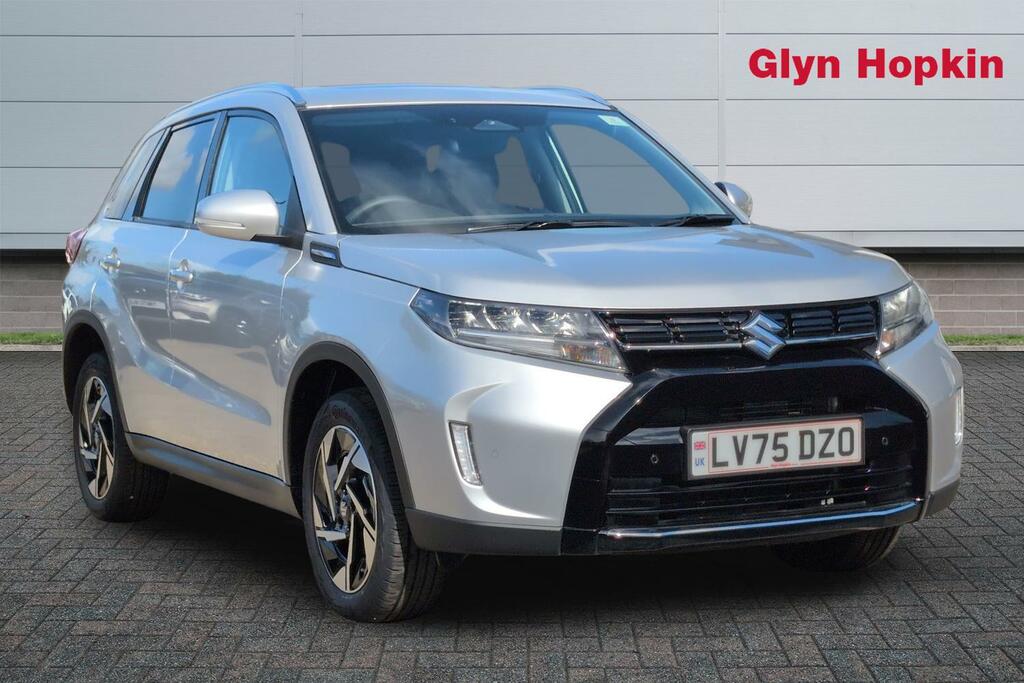 Suzuki Vitara 1.5 Hybrid Ultra Allgrip Ags Silver
