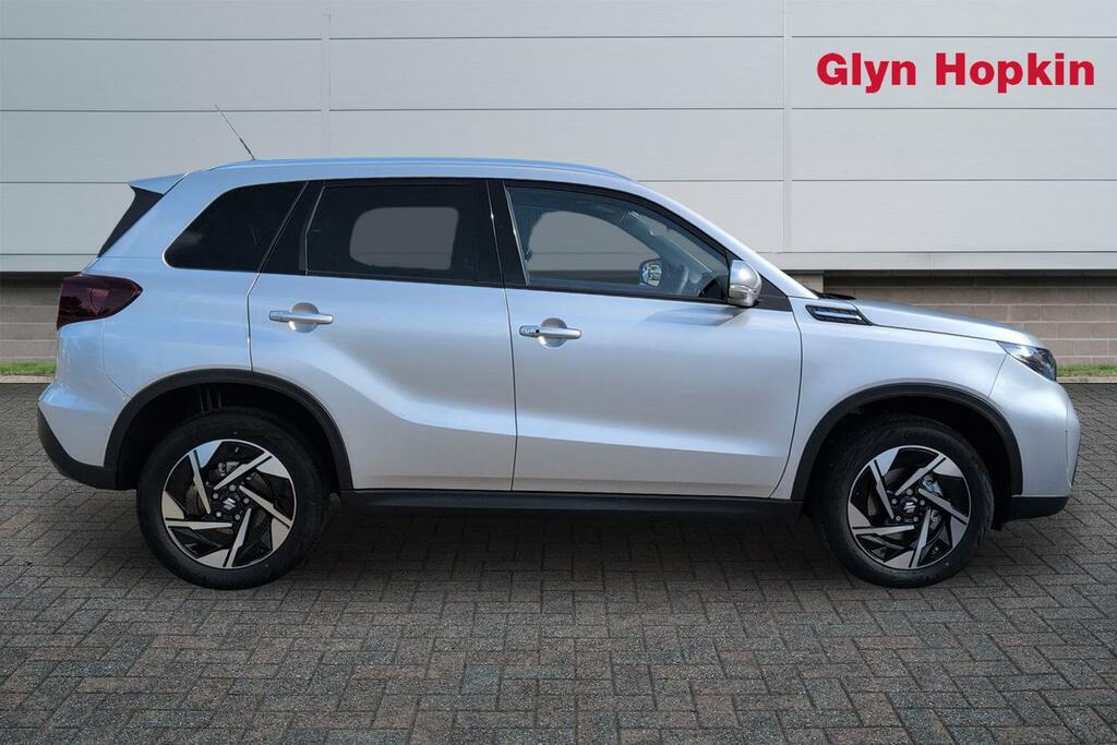Suzuki Vitara 1.5 Hybrid Ultra Allgrip Ags Silver #2