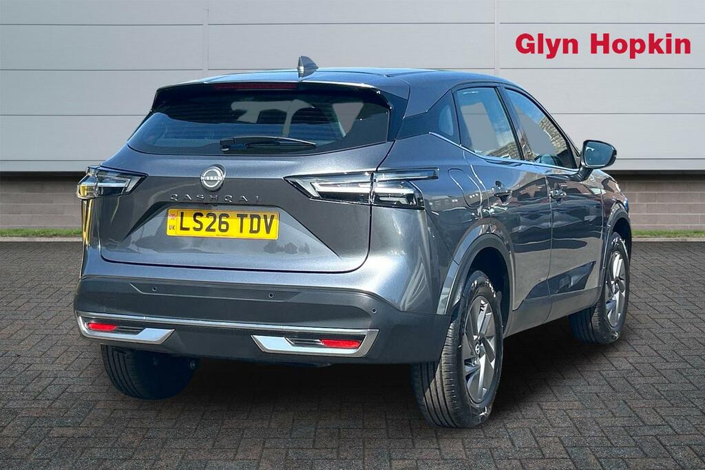 Nissan Qashqai 1.3 Dig-t Mh Acenta Premium #3
