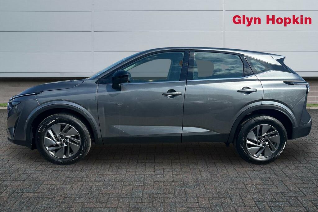 Nissan Qashqai 1.3 Dig-t Mh Acenta Premium #6