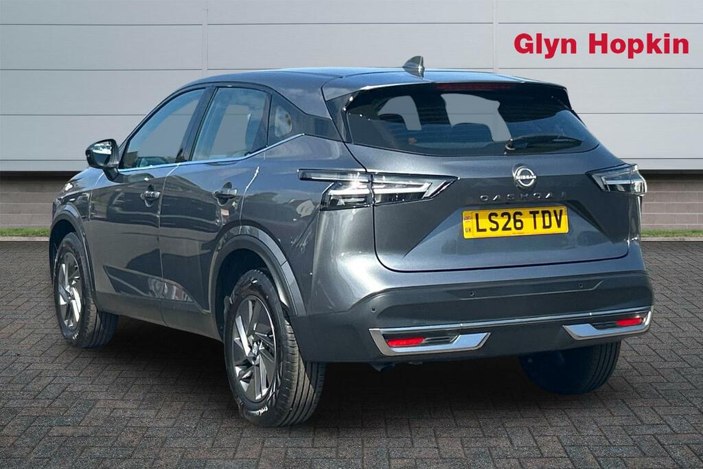 Nissan Qashqai 1.3 Dig-t Mh Acenta Premium #5