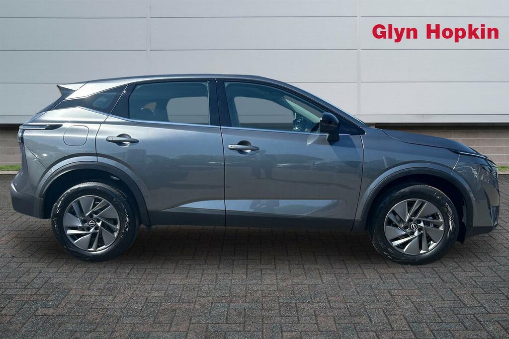 Nissan Qashqai 1.3 Dig-t Mh Acenta Premium #2