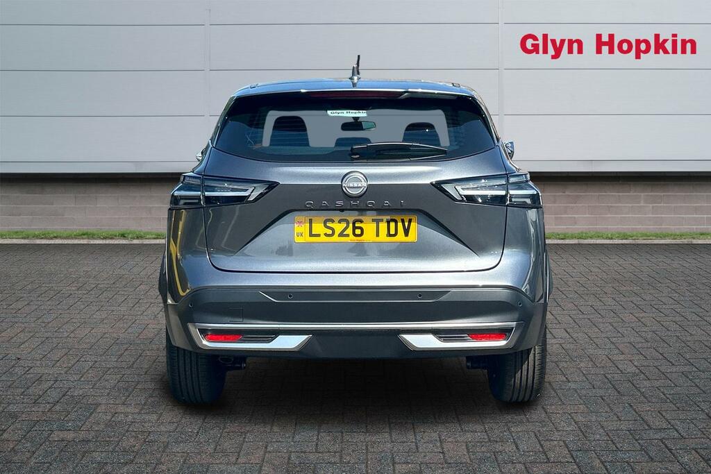 Nissan Qashqai 1.3 Dig-t Mh Acenta Premium #4