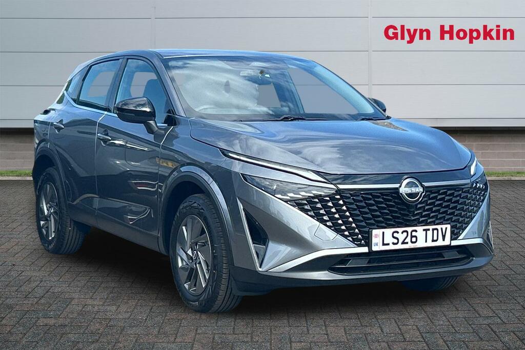 Nissan Qashqai 1.3 Dig-t Mh Acenta Premium
