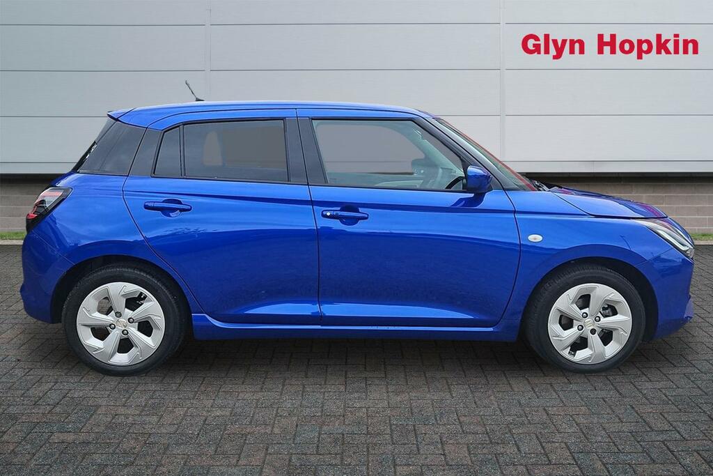 Suzuki Swift 1.2 Mild Hybrid Motion LV75DZN Blue #2