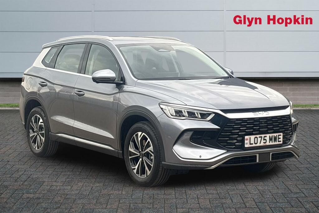 Byd Sealion 5 1.5 Dm-i Design LO75MWE Grey
