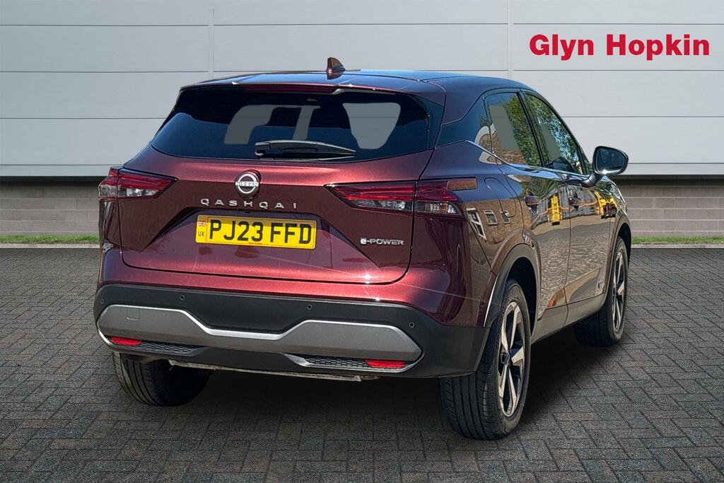Nissan Qashqai 1.5 E-power N-connecta PJ23FFD #3