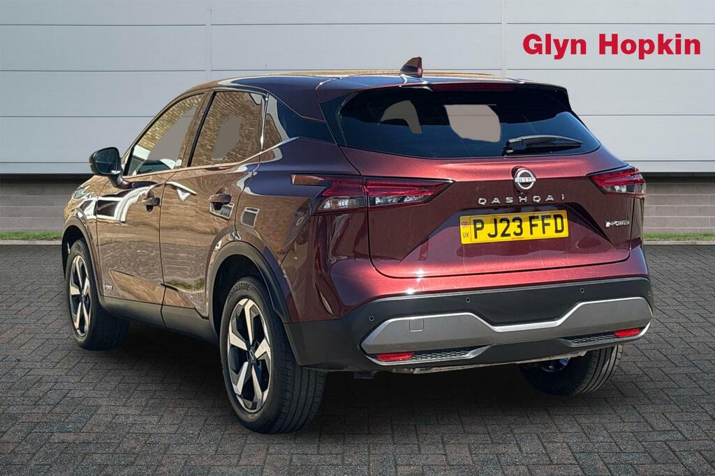 Nissan Qashqai 1.5 E-power N-connecta PJ23FFD #5