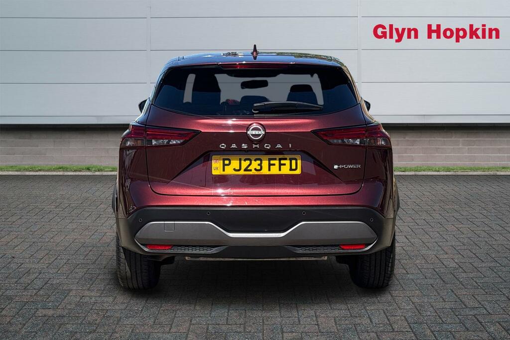 Nissan Qashqai 1.5 E-power N-connecta PJ23FFD #4