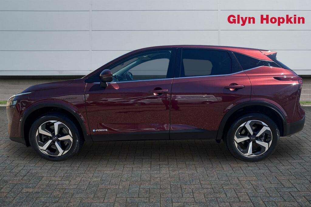 Nissan Qashqai 1.5 E-power N-connecta PJ23FFD #6
