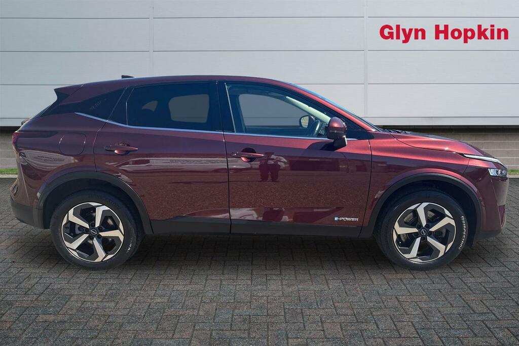 Nissan Qashqai 1.5 E-power N-connecta PJ23FFD #2