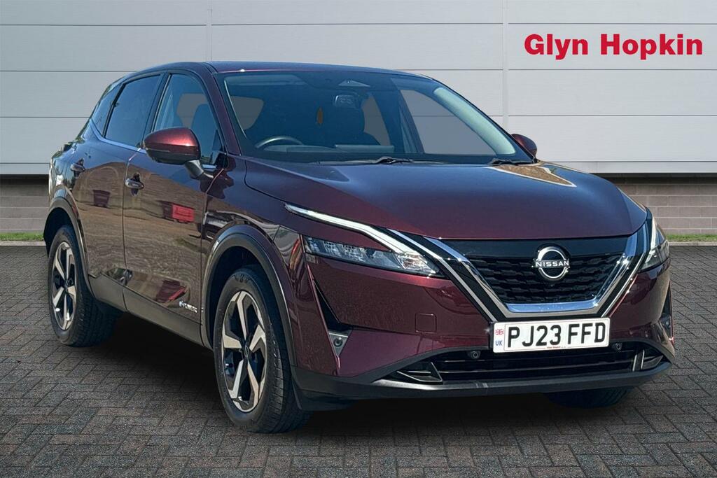 Nissan Qashqai 1.5 E-power N-connecta