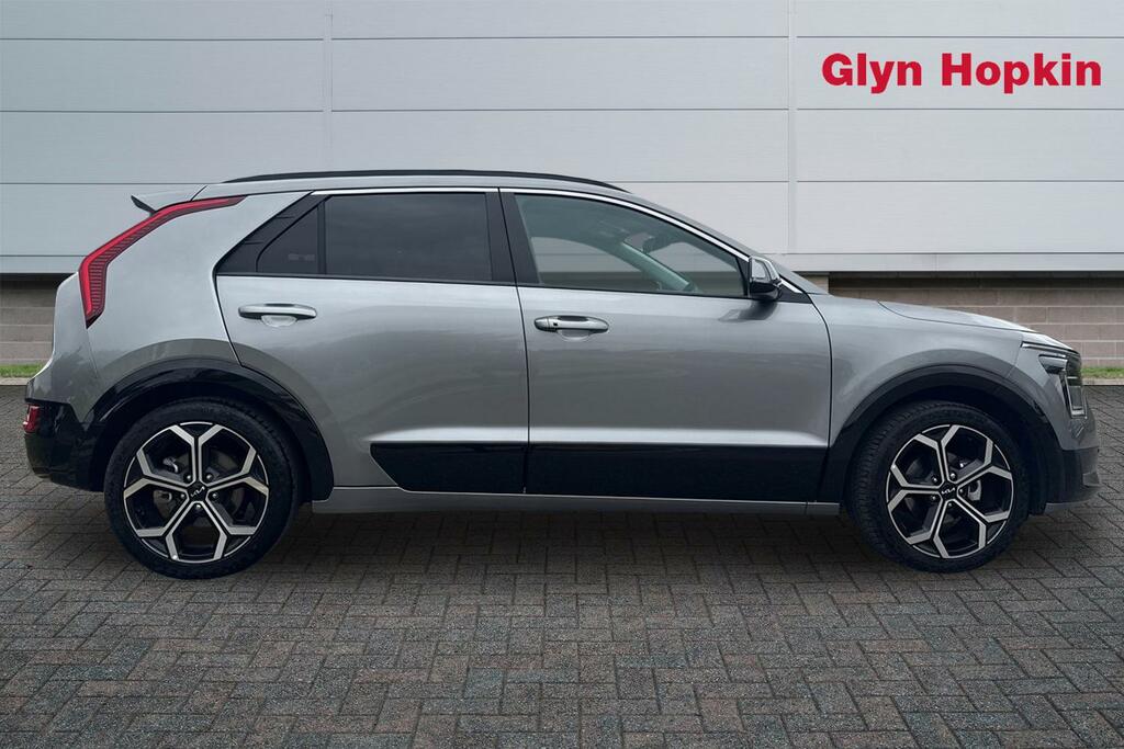 Kia Niro 1.6 Gdi 168 Phev 3 Dct LB25WZG Grey #2