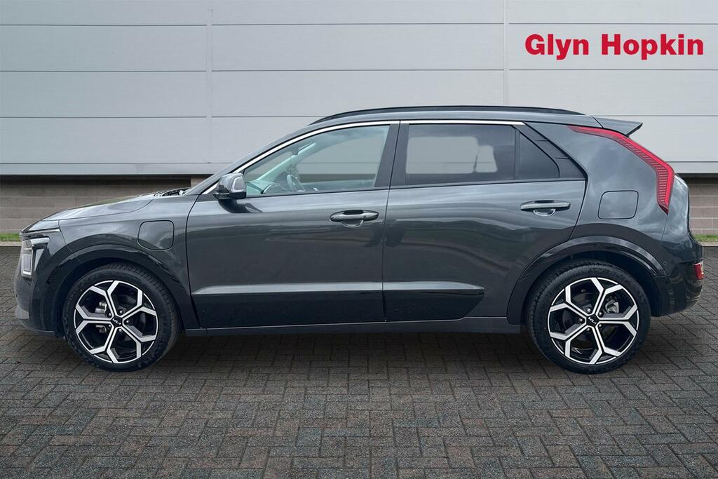 Kia Niro 1.6 Gdi 168 Phev 4 Dct LB25WYS Grey #6