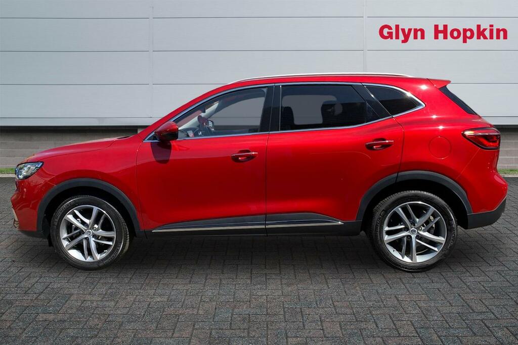 MG HS 1.5 T-gdi Exclusive Dct Red #6