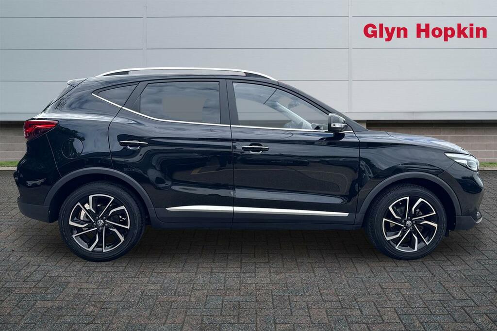 MG ZS 1.5 Vti-tech Exclusive EO24VVK Black #2