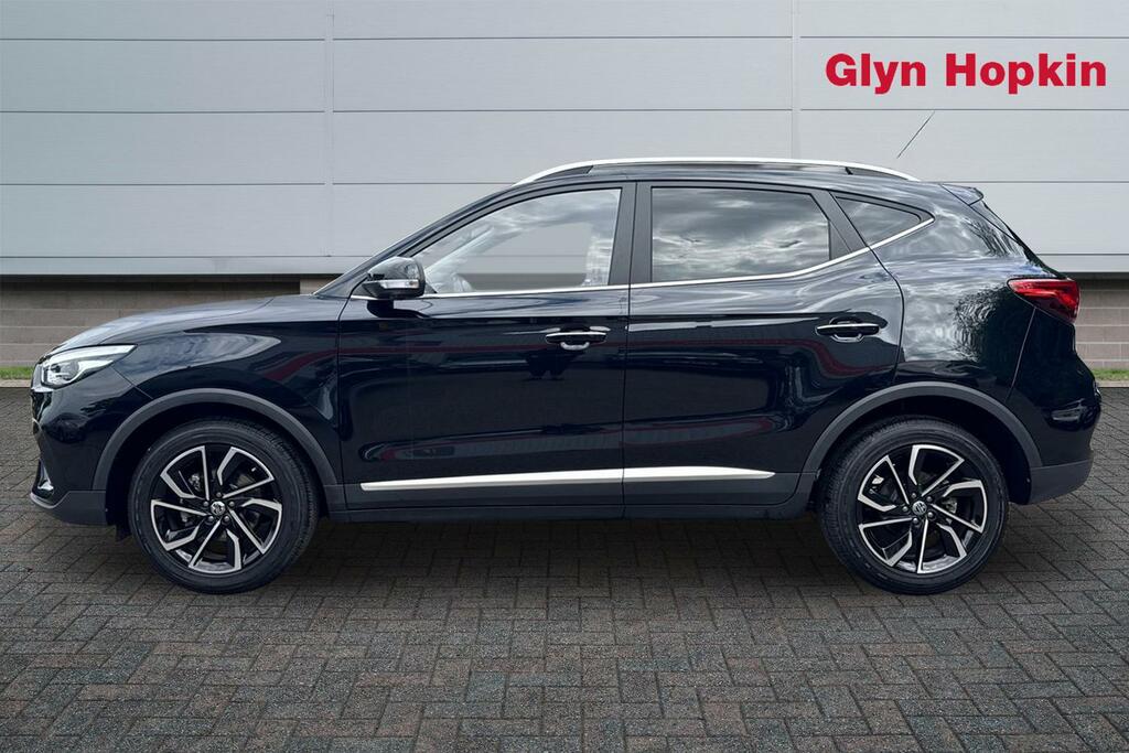 MG ZS 1.5 Vti-tech Exclusive EO24VVK Black #6