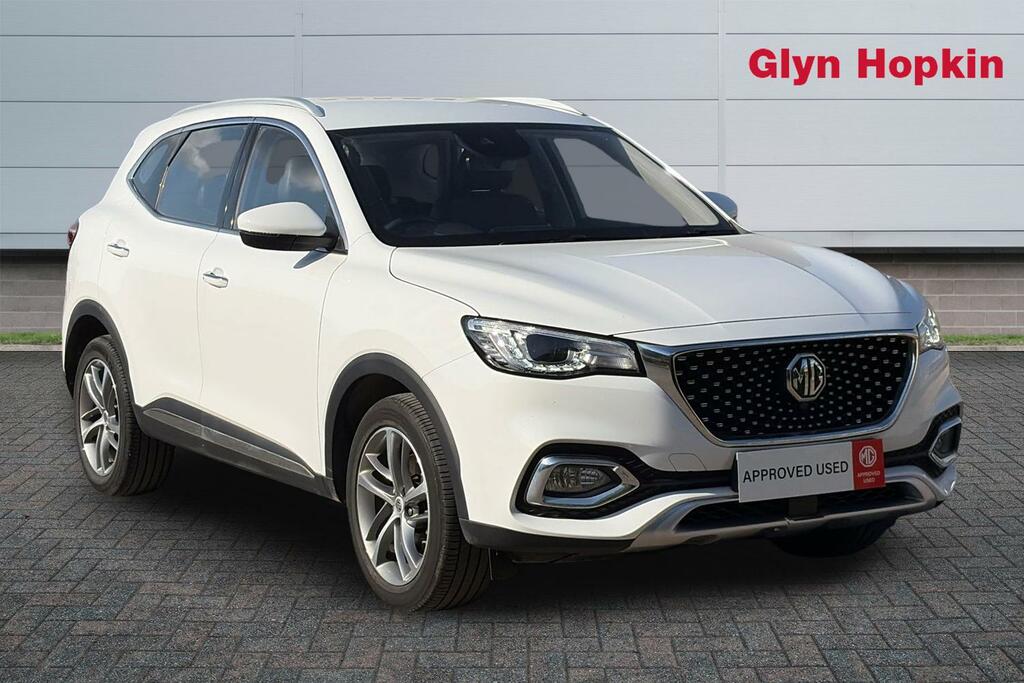 MG HS 1.5 T-gdi Excite Dct White