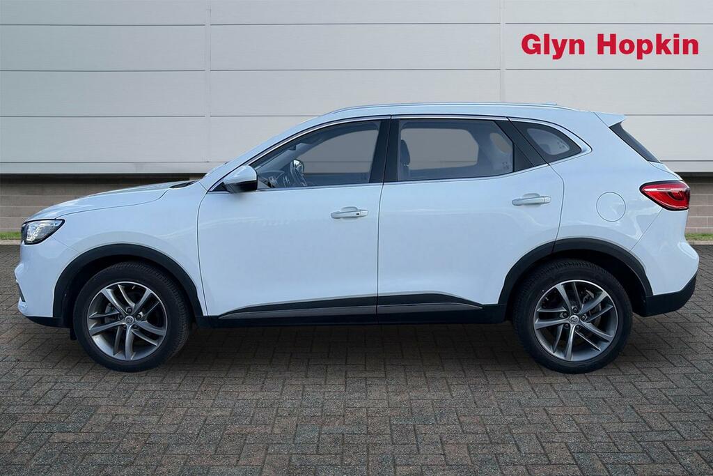 MG HS 1.5 T-gdi Excite Dct FV72VJN White #6