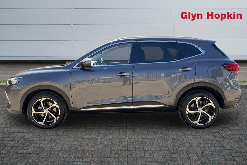 MG HS 1.5 T-gdi Trophy Dct Grey #6