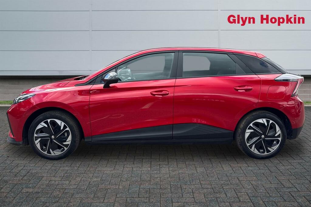 MG MG4 150Kw Se Ev Long Range 64Kwh Red #6